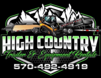 High Country Trailer & Equipment Rentals LLC